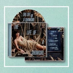 The Life of a Showgirl (So Glamorous Cabaret Version) CD